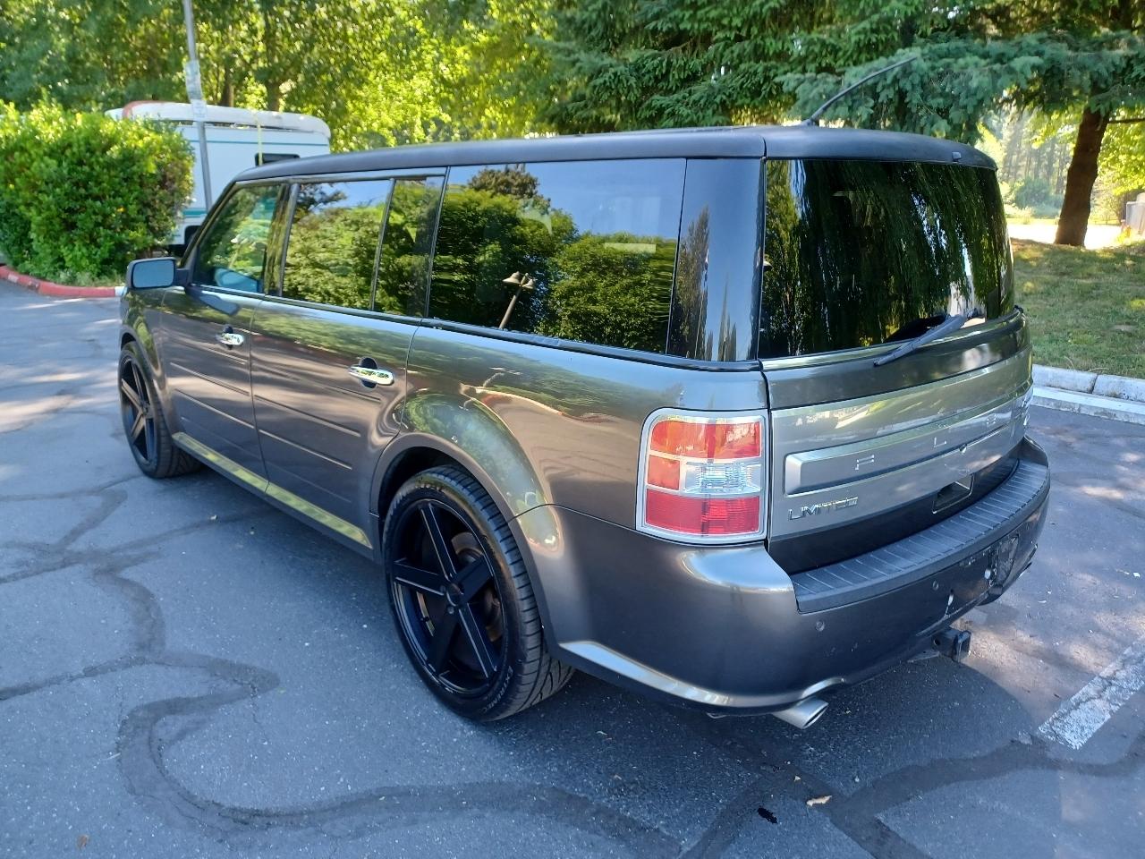 Ford Flex SEL AWD 2016