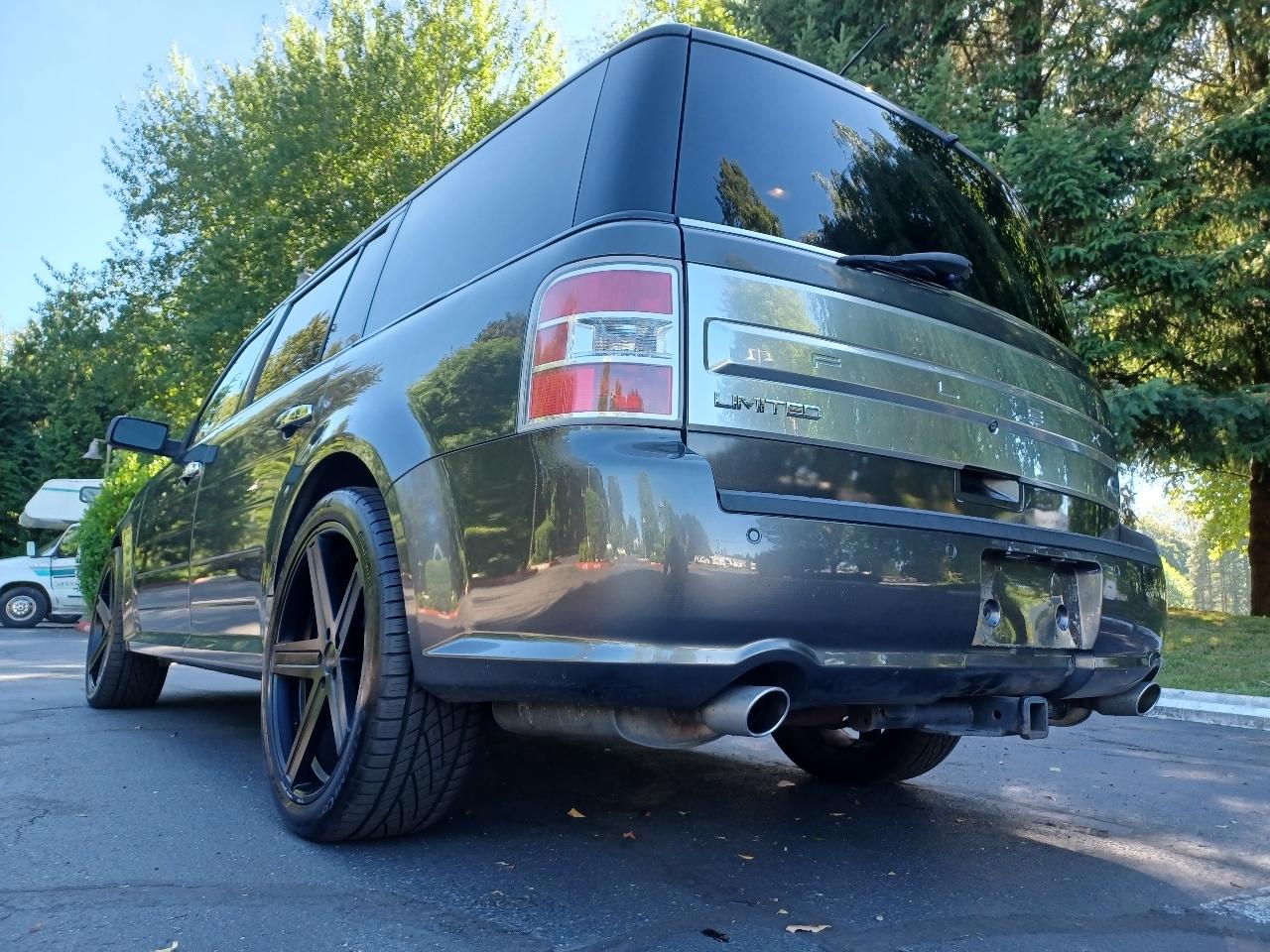 Ford Flex SEL AWD 2016