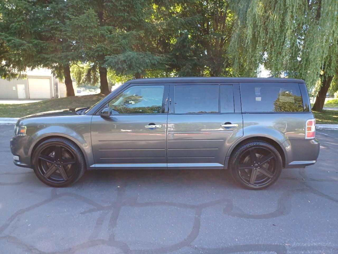 Ford Flex SEL AWD 2016