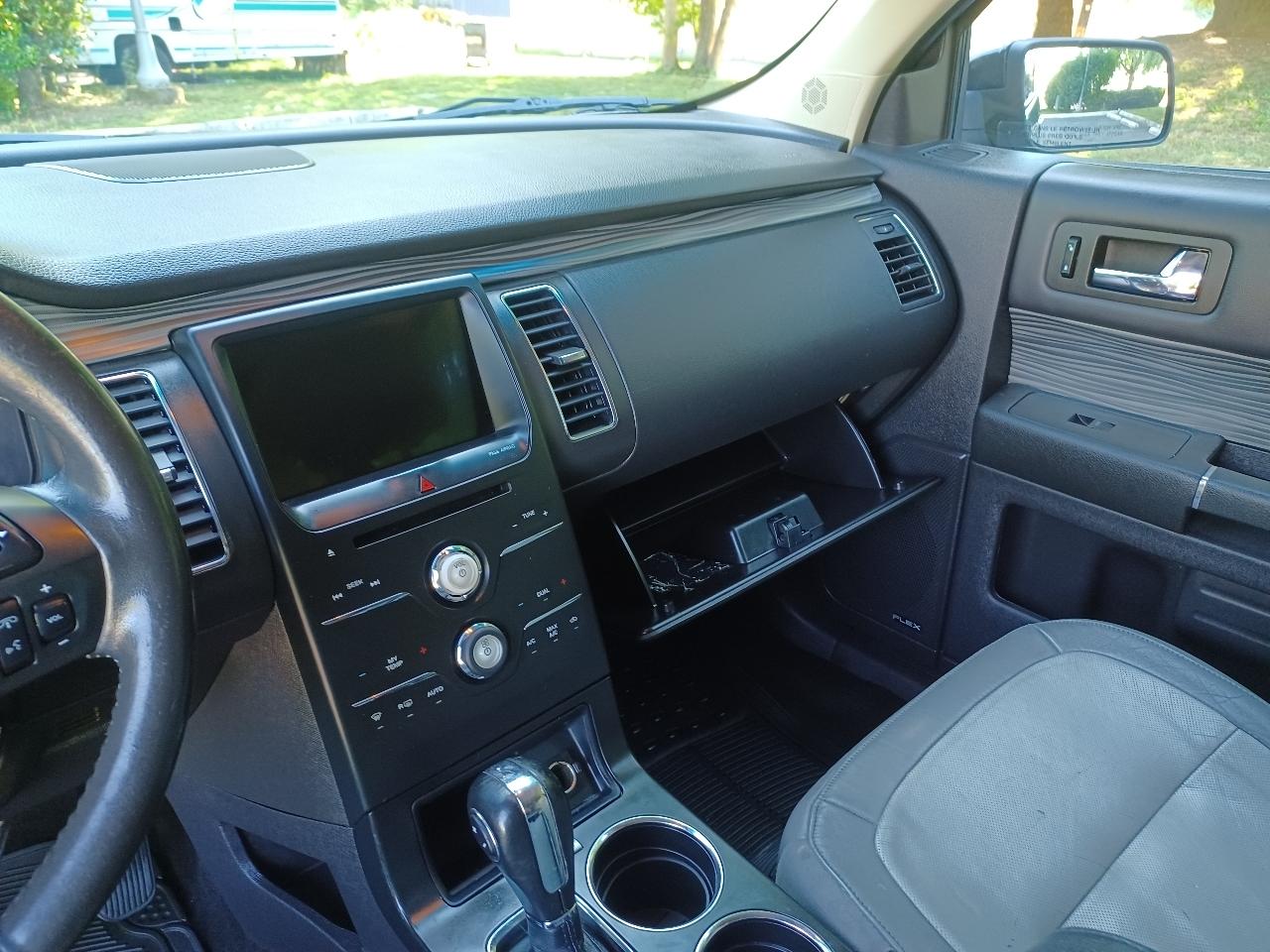 Ford Flex SEL AWD 2016