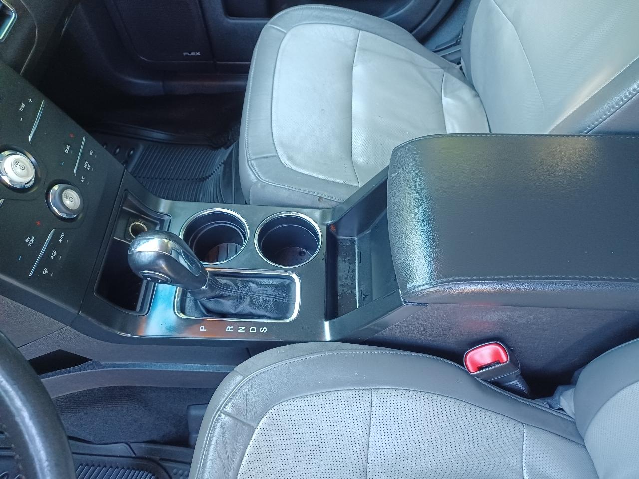 Ford Flex SEL AWD 2016