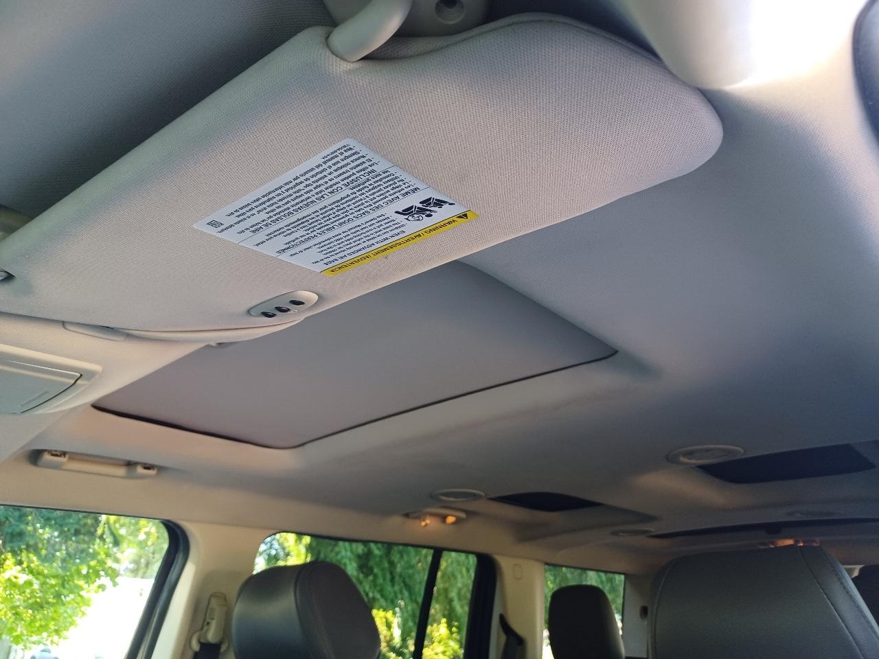 Ford Flex SEL AWD 2016