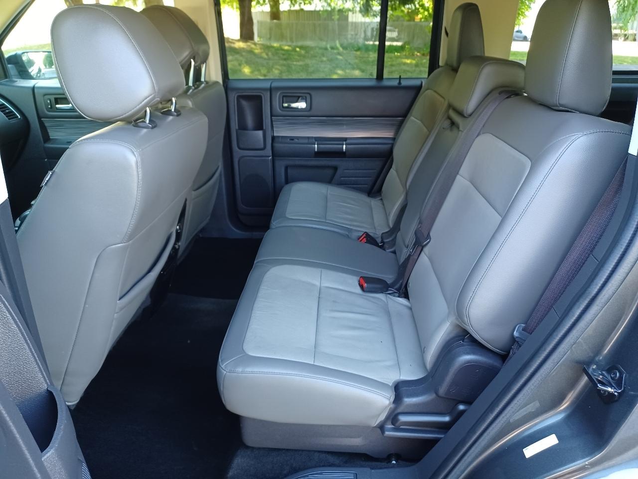 Ford Flex SEL AWD 2016