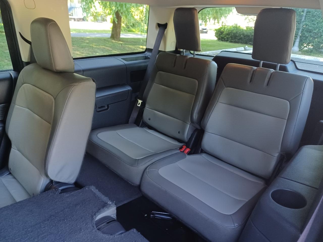 Ford Flex SEL AWD 2016