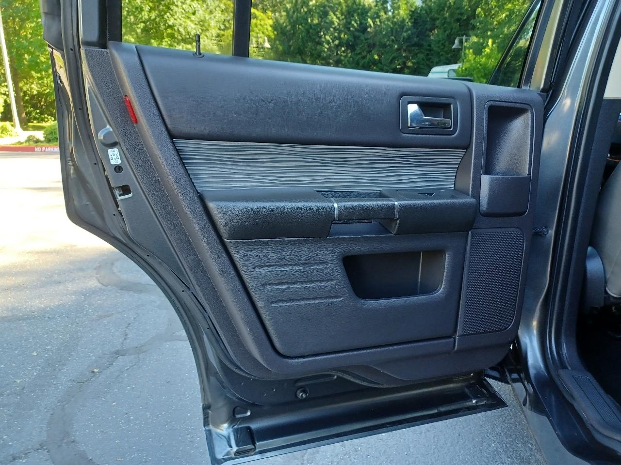 Ford Flex SEL AWD 2016
