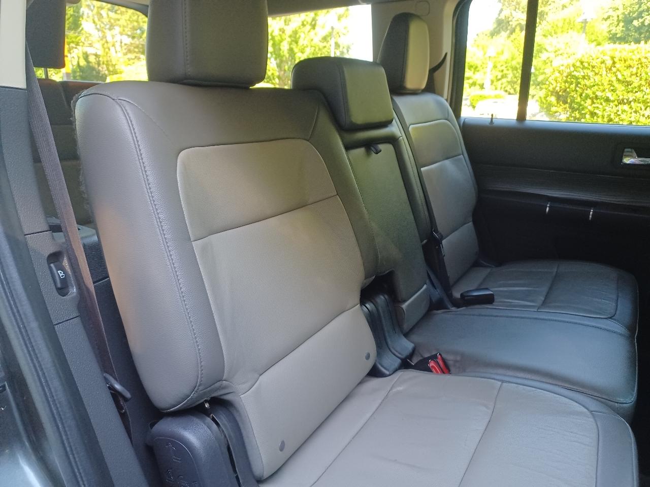 Ford Flex SEL AWD 2016