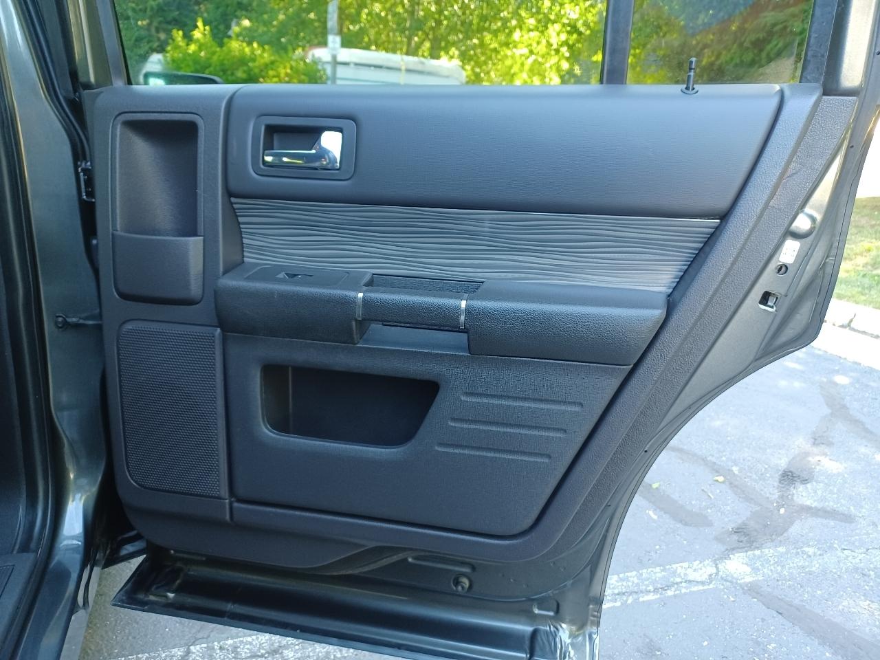 Ford Flex SEL AWD 2016
