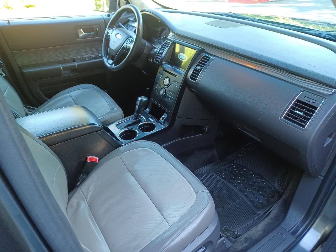 Ford Flex SEL AWD 2016