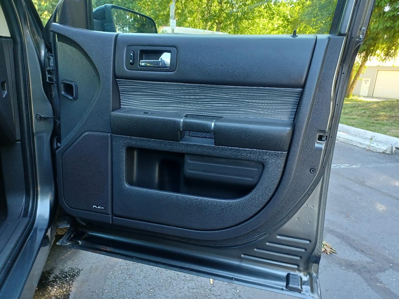 Ford Flex SEL AWD 2016