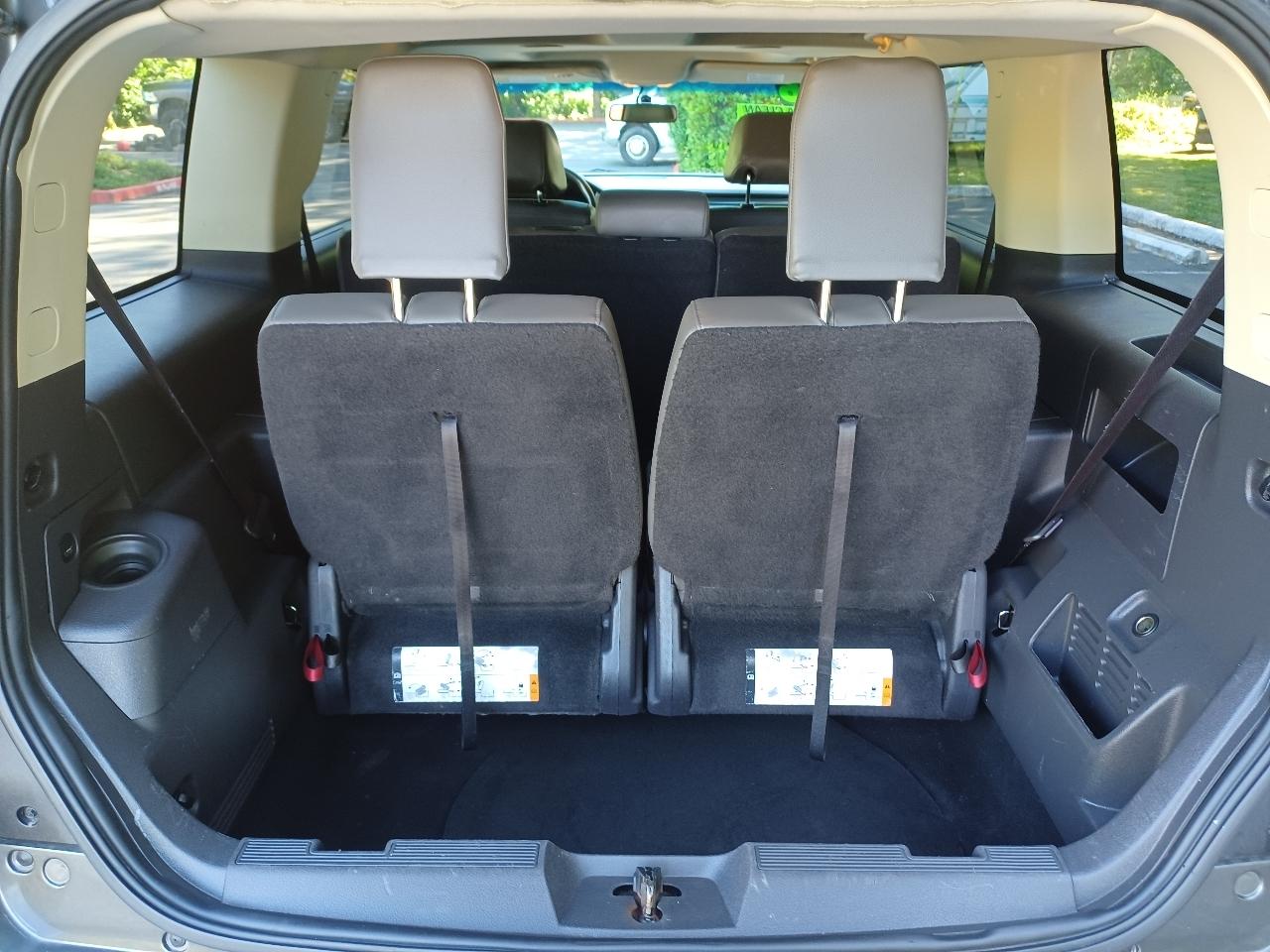 Ford Flex SEL AWD 2016
