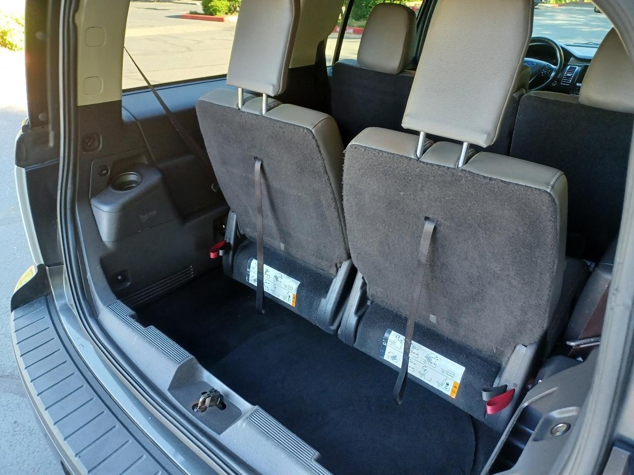 Ford Flex SEL AWD 2016