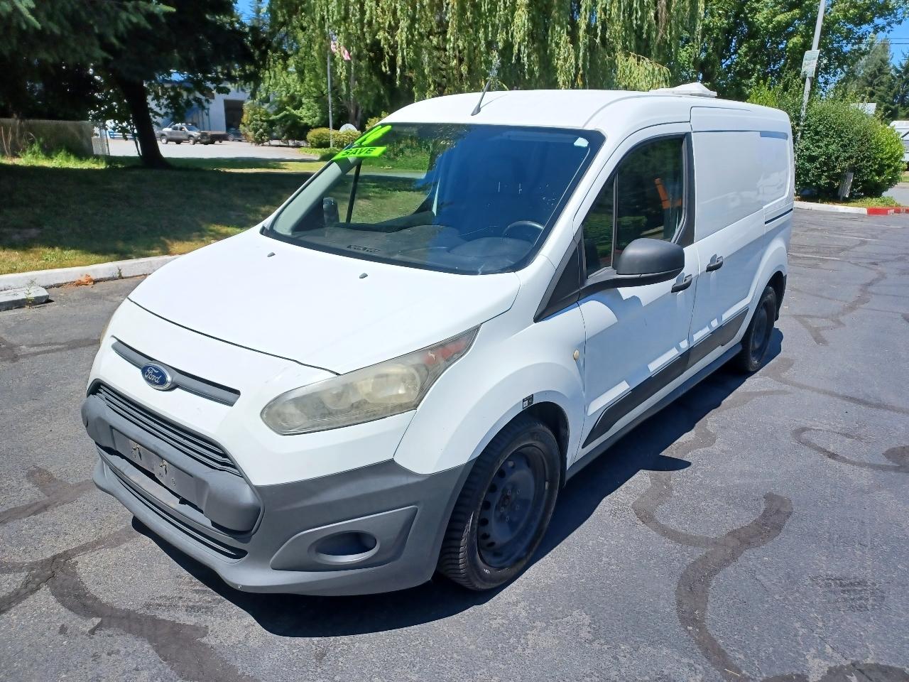 Ford Transit Connect XL LWB 2014