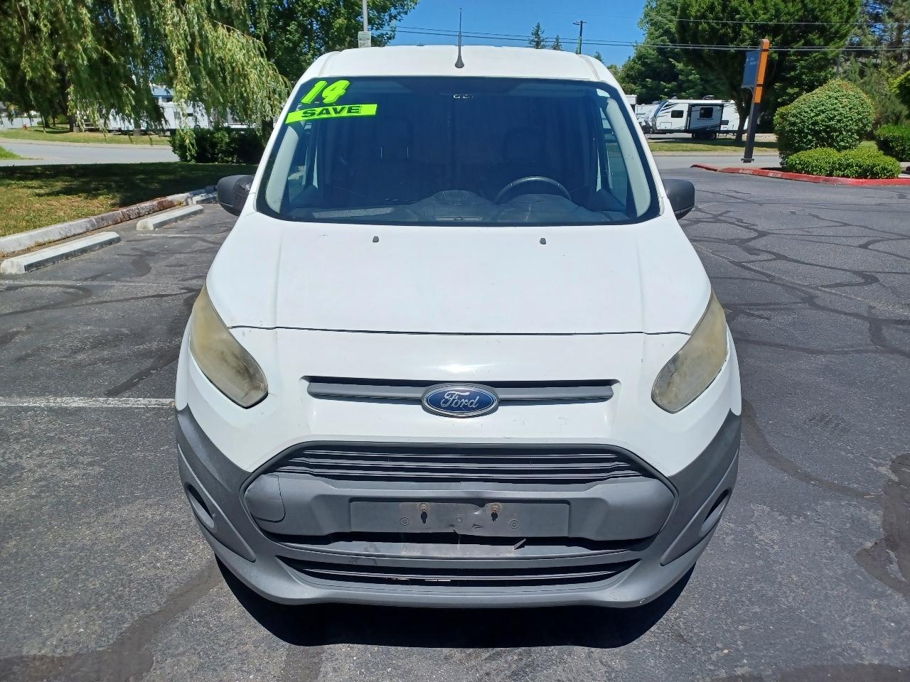 Ford Transit Connect XL LWB 2014