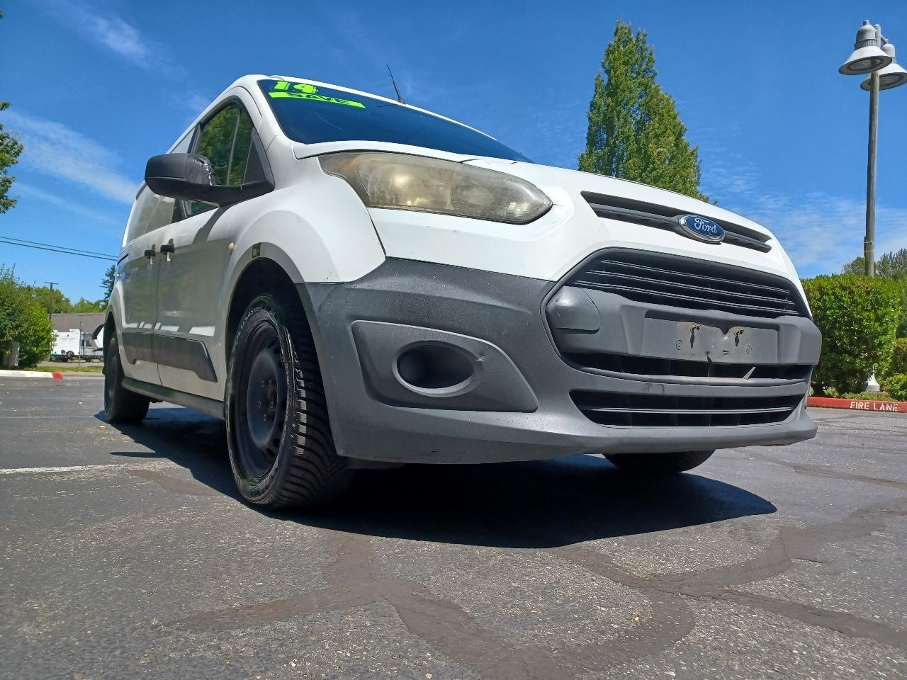 Ford Transit Connect XL LWB 2014