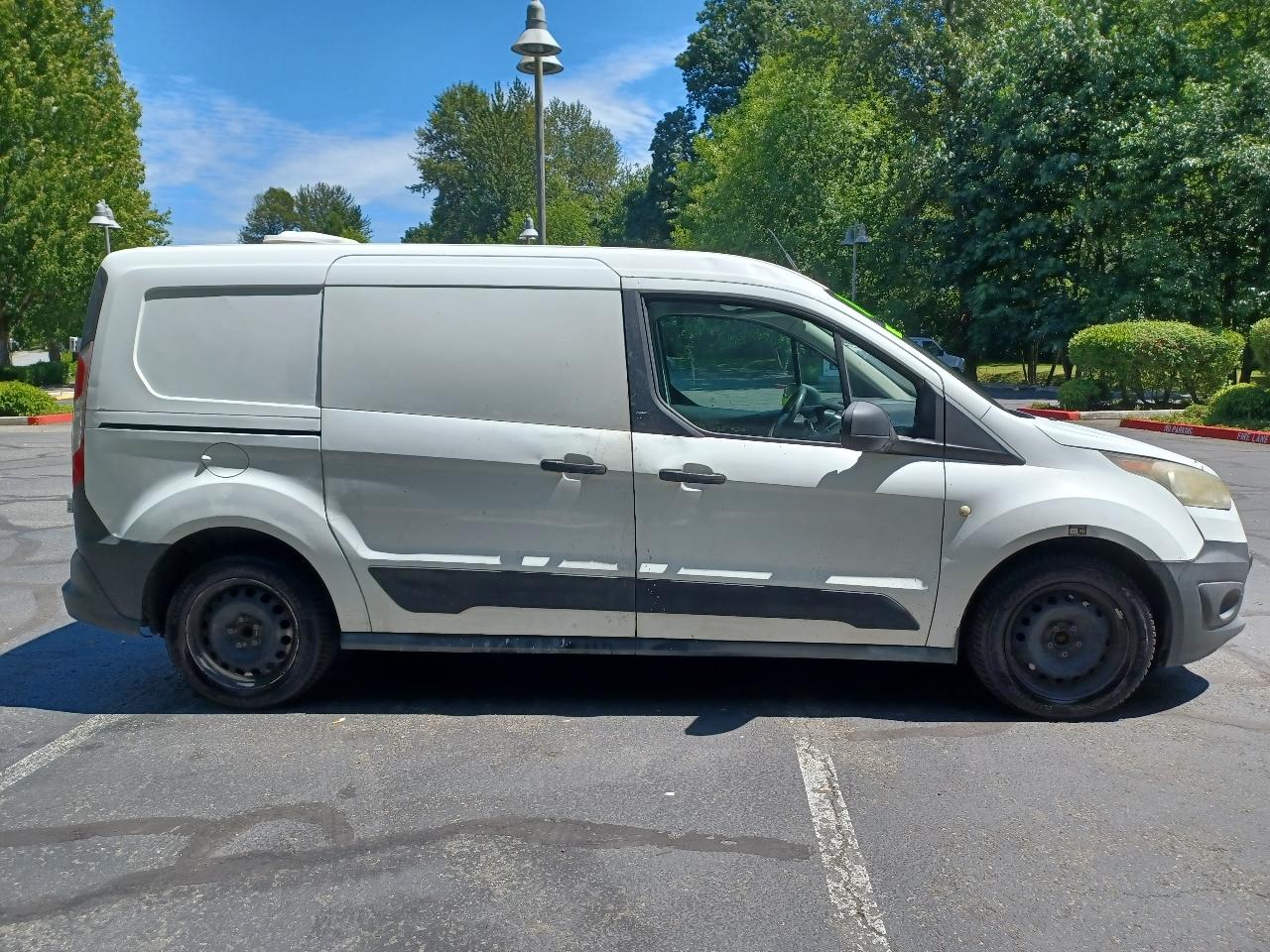 Ford Transit Connect XL LWB 2014