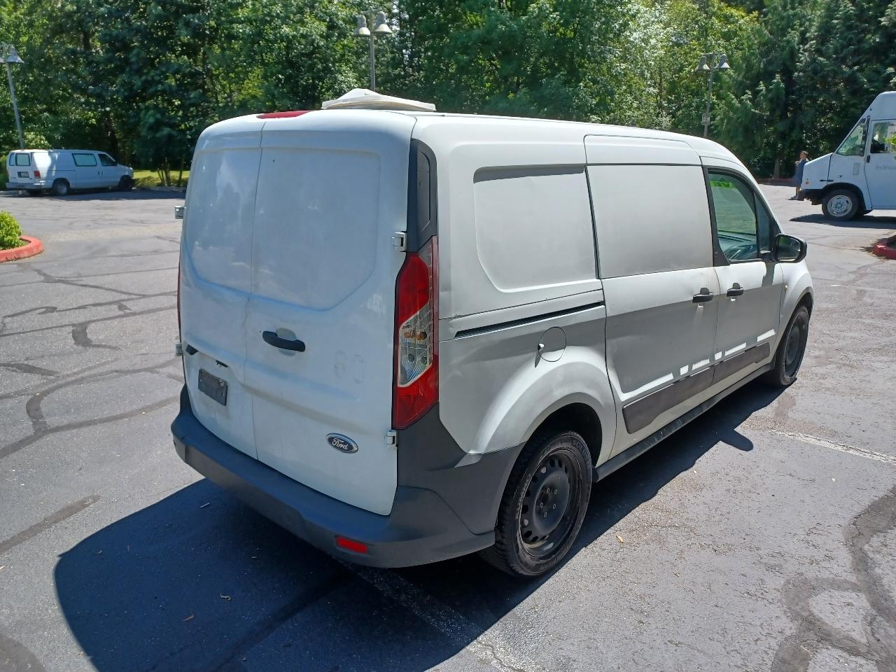 Ford Transit Connect XL LWB 2014