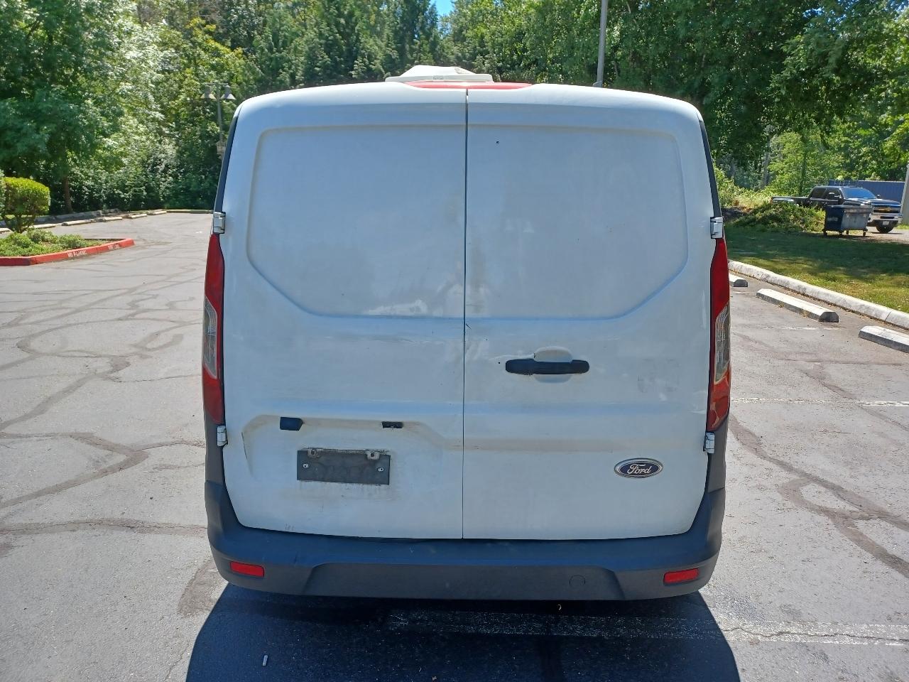 Ford Transit Connect XL LWB 2014