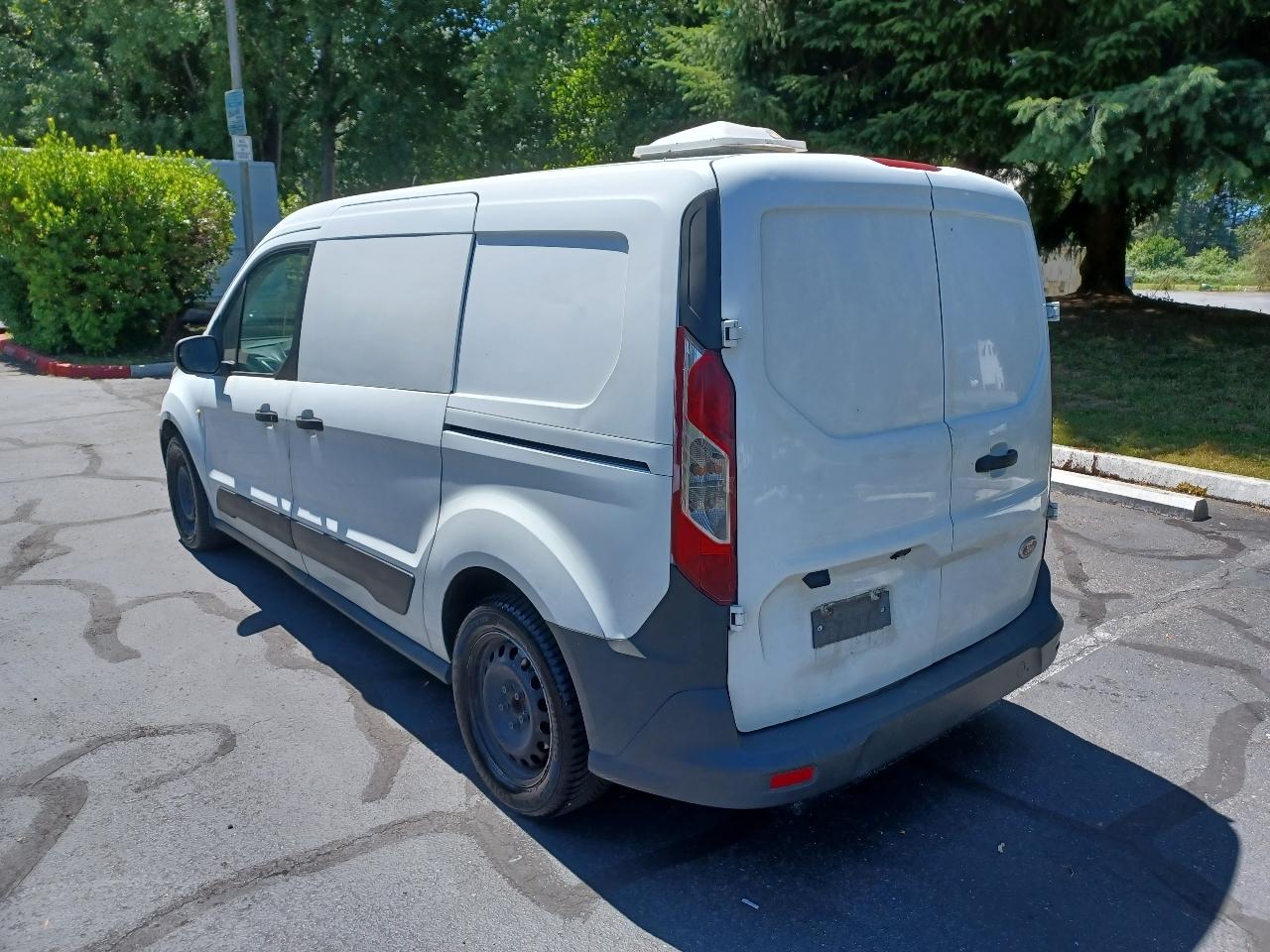 Ford Transit Connect XL LWB 2014