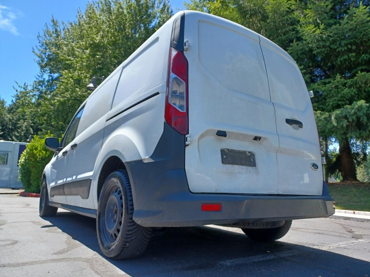 Ford Transit Connect XL LWB 2014