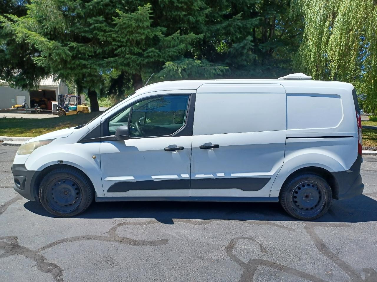 Ford Transit Connect XL LWB 2014