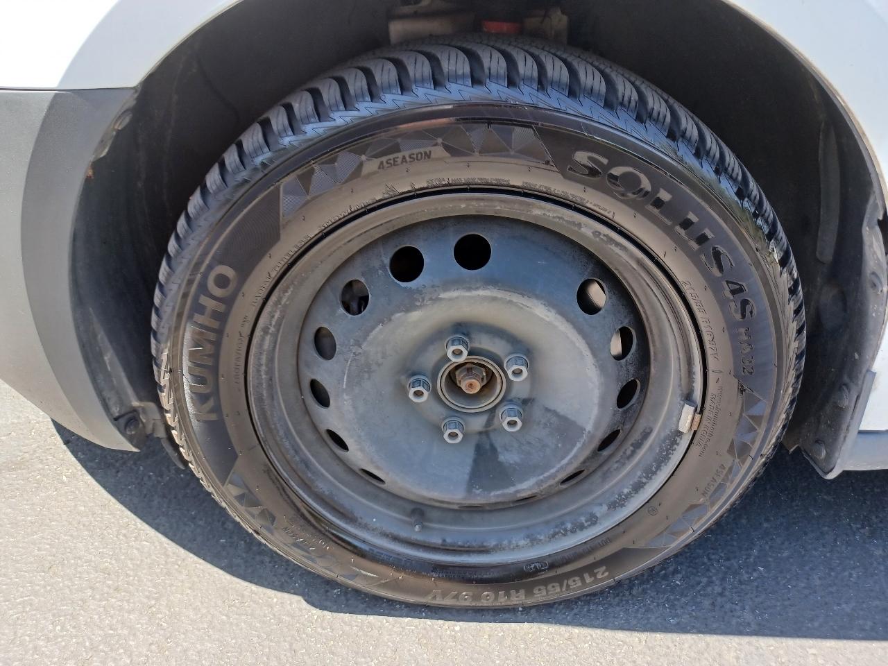 Ford Transit Connect XL LWB 2014