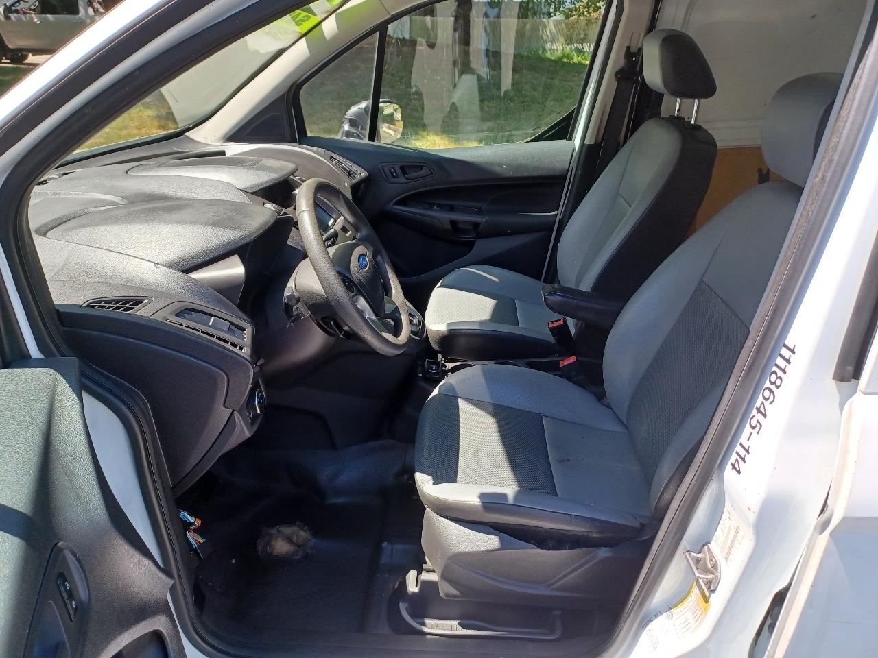 Ford Transit Connect XL LWB 2014