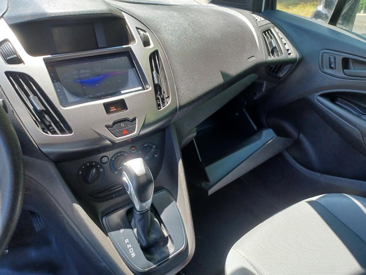 Ford Transit Connect XL LWB 2014