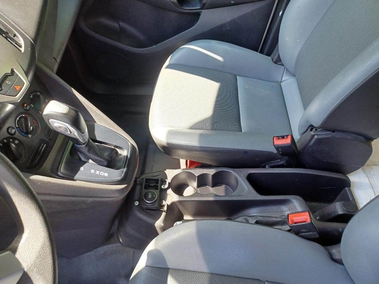 Ford Transit Connect XL LWB 2014