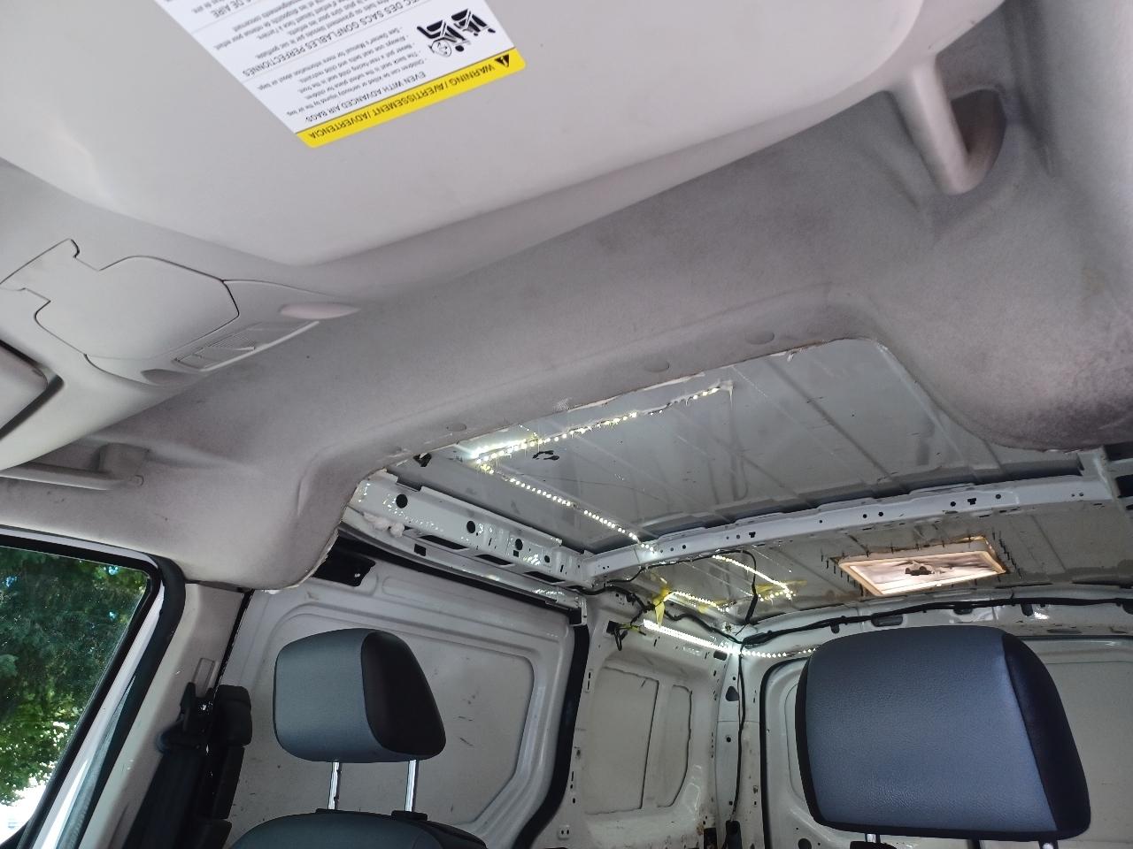 Ford Transit Connect XL LWB 2014