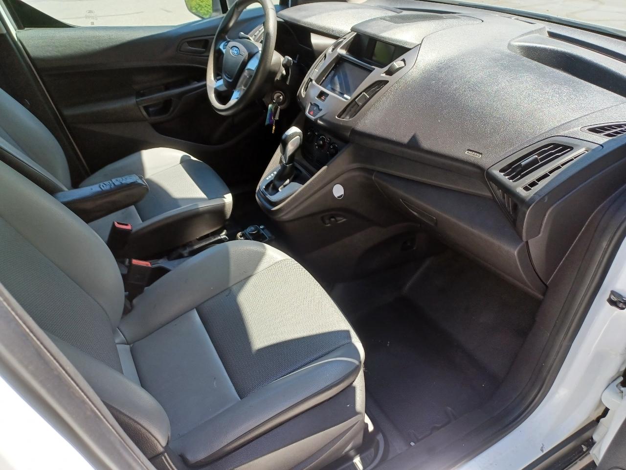 Ford Transit Connect XL LWB 2014