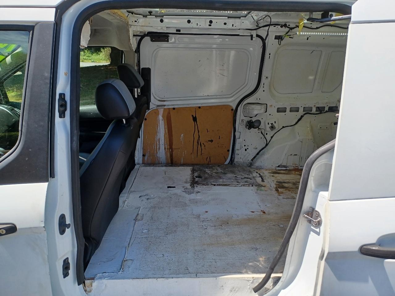 Ford Transit Connect XL LWB 2014