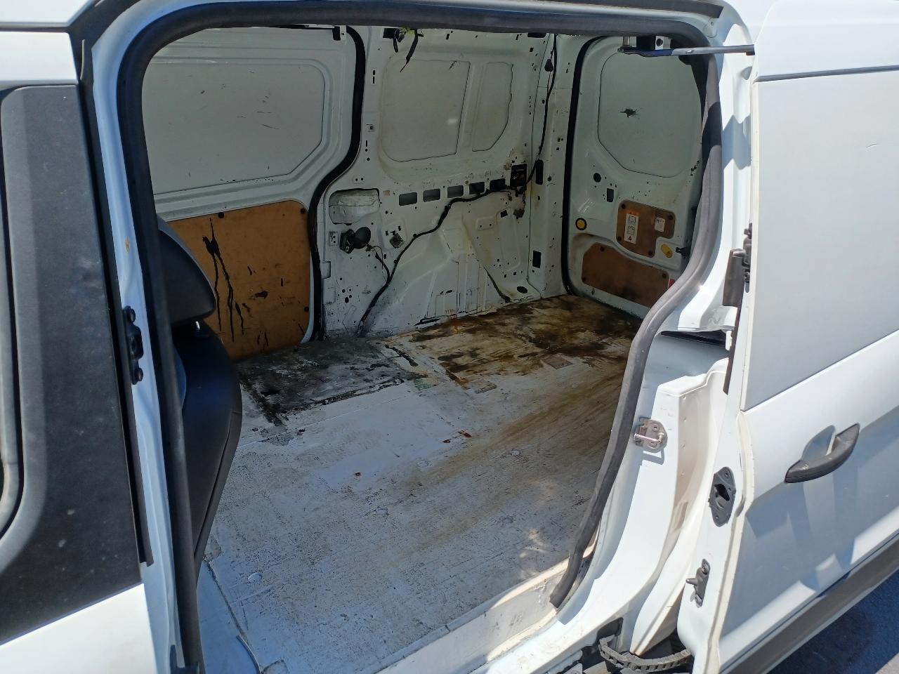 Ford Transit Connect XL LWB 2014