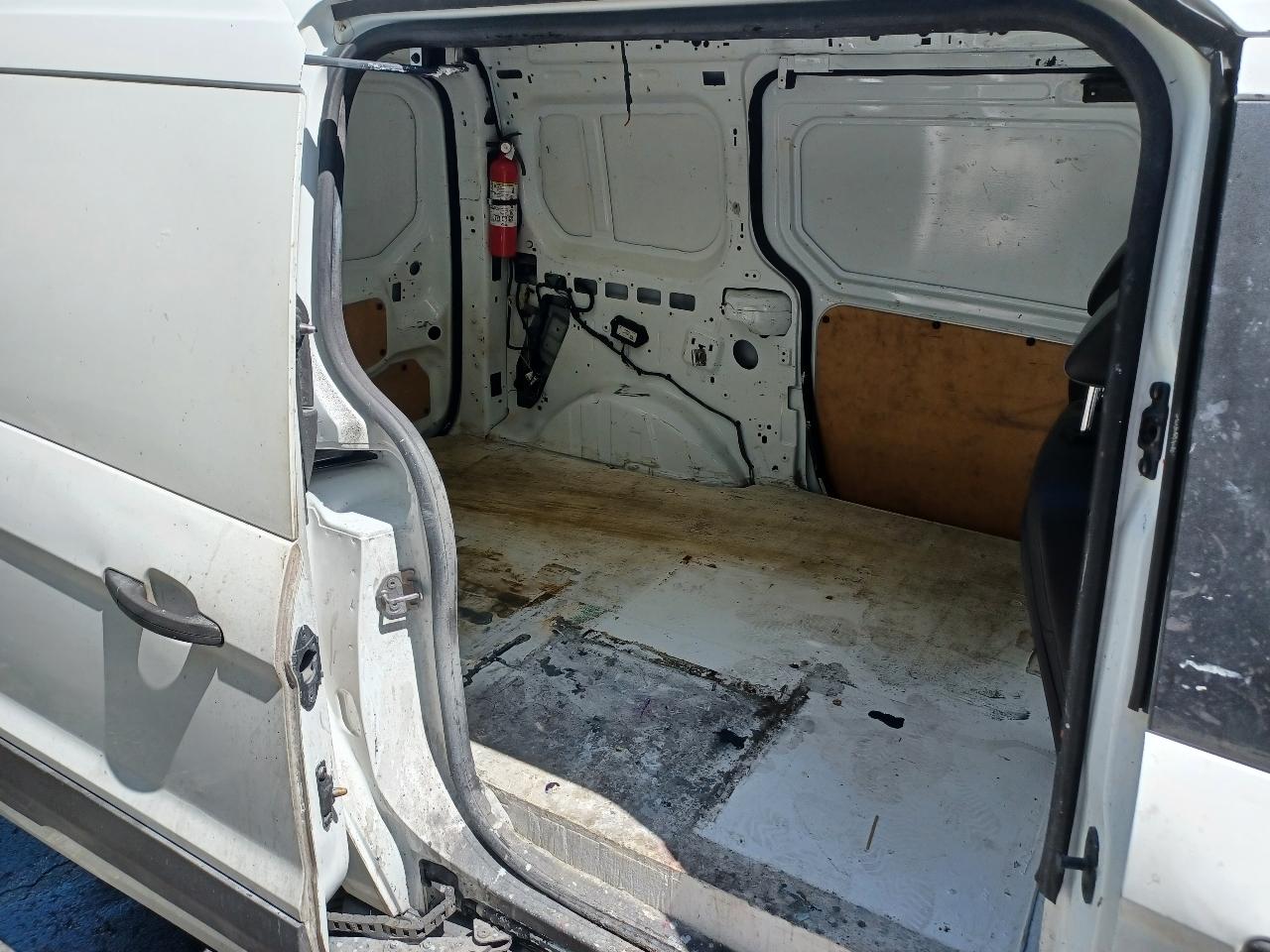 Ford Transit Connect XL LWB 2014