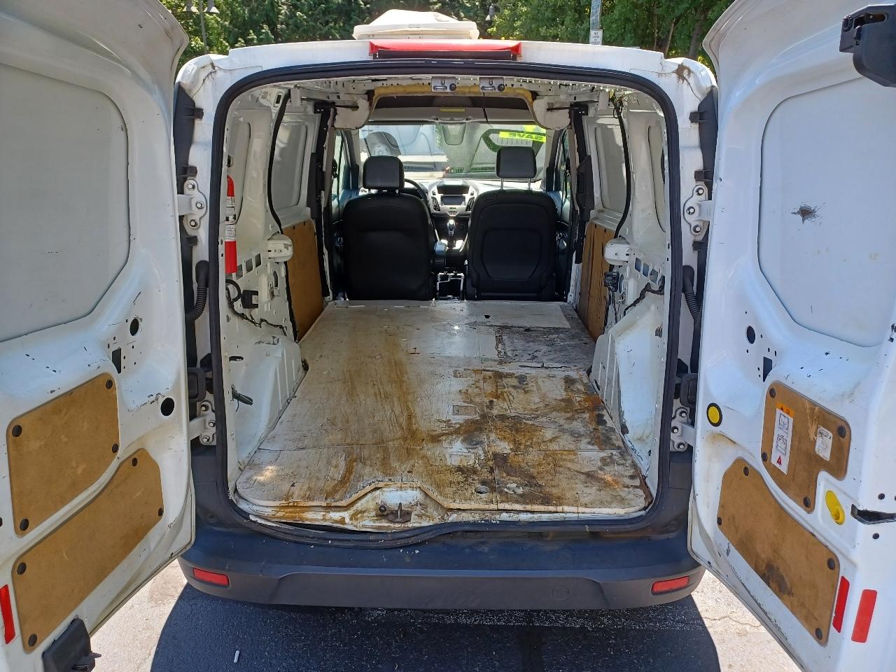 Ford Transit Connect XL LWB 2014