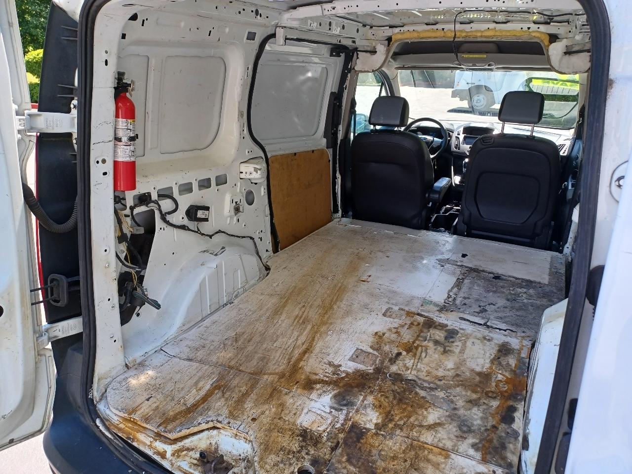Ford Transit Connect XL LWB 2014