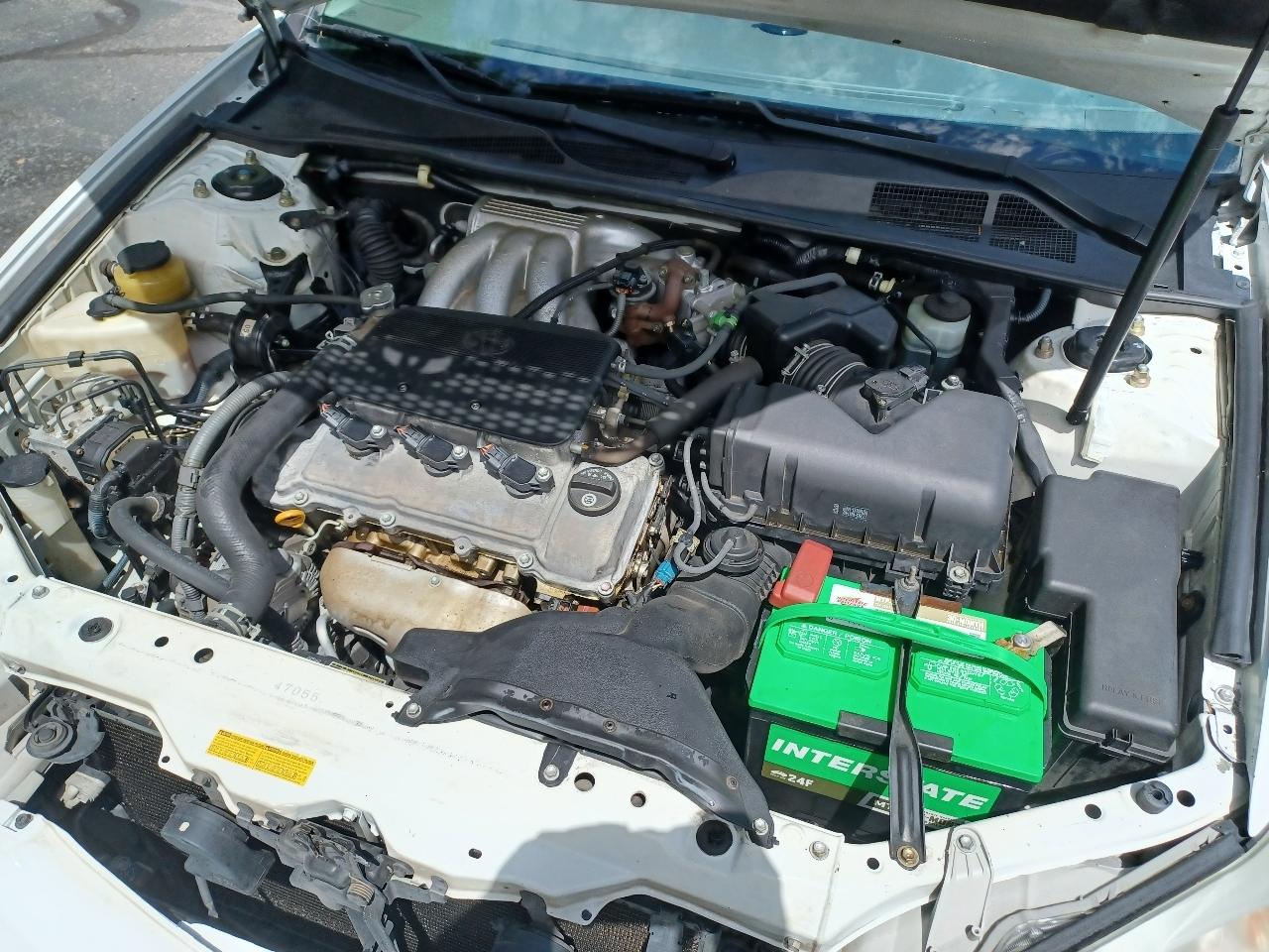 Toyota Camry XLE V6 2002