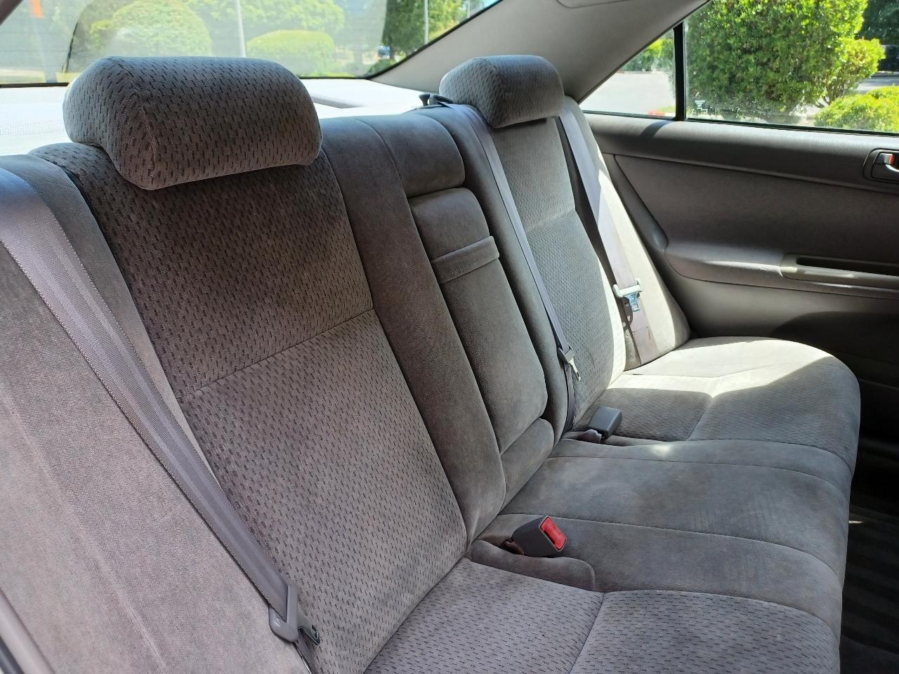 Toyota Camry XLE V6 2002