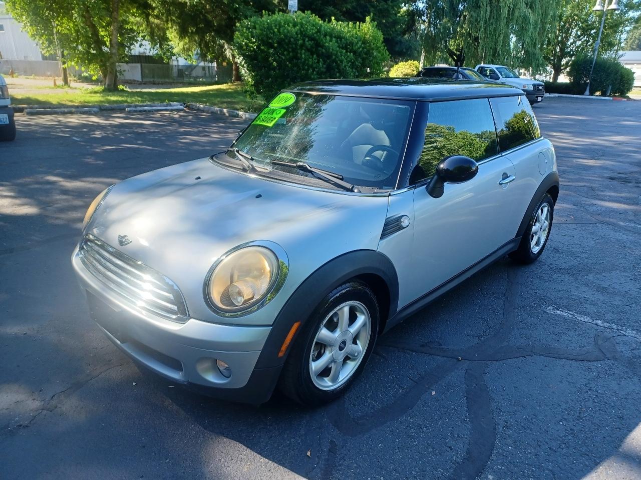 MINI Cooper Base 2009