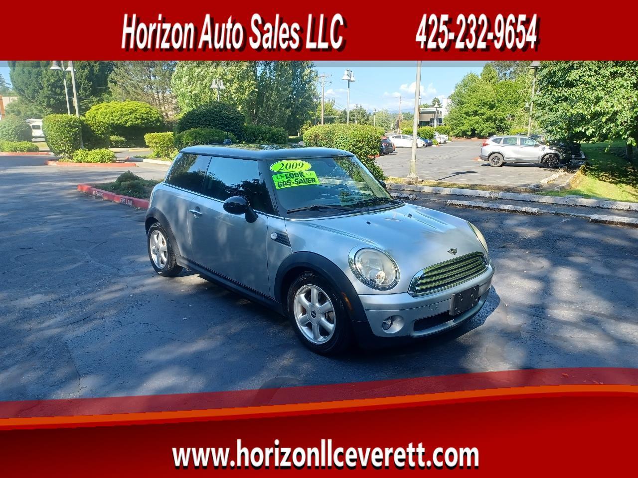 MINI Cooper Base 2009