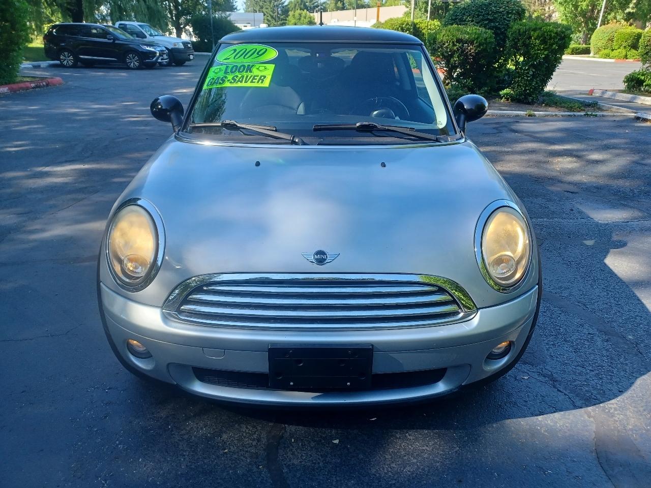MINI Cooper Base 2009