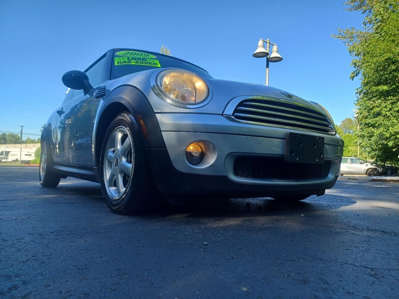 MINI Cooper Base 2009