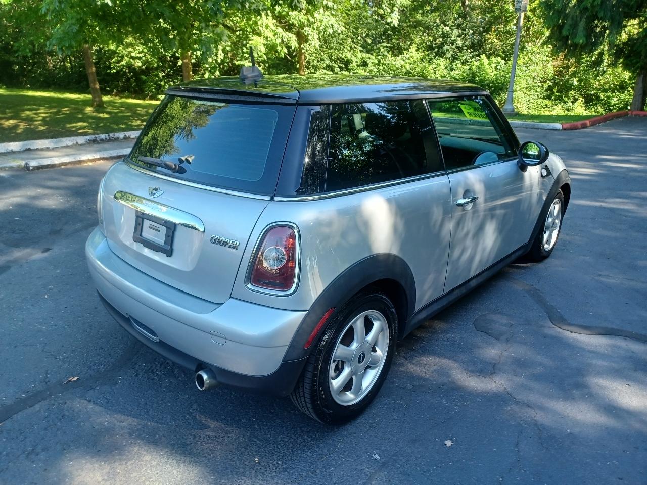MINI Cooper Base 2009