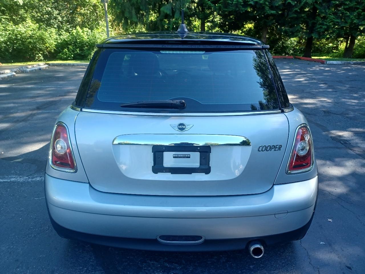 MINI Cooper Base 2009