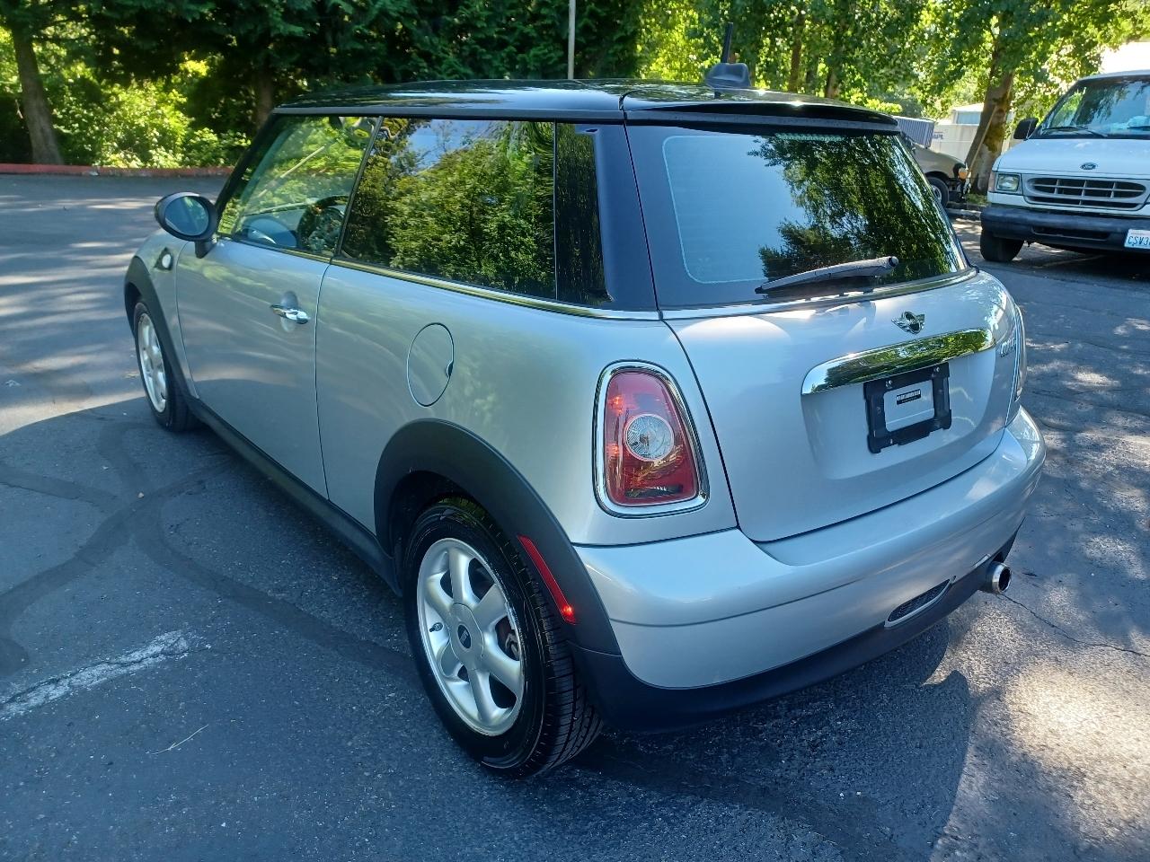 MINI Cooper Base 2009