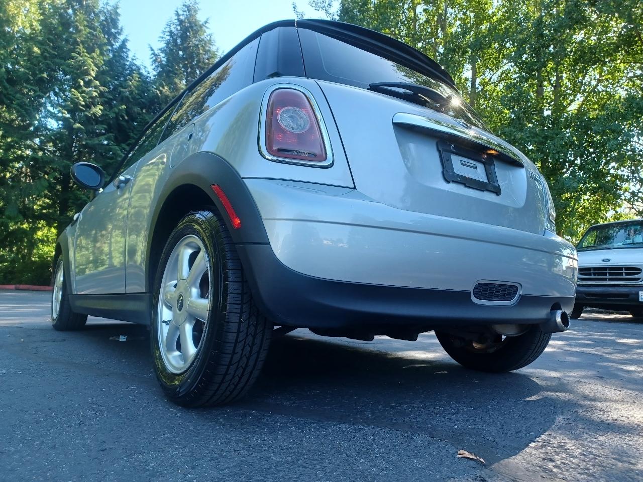 MINI Cooper Base 2009