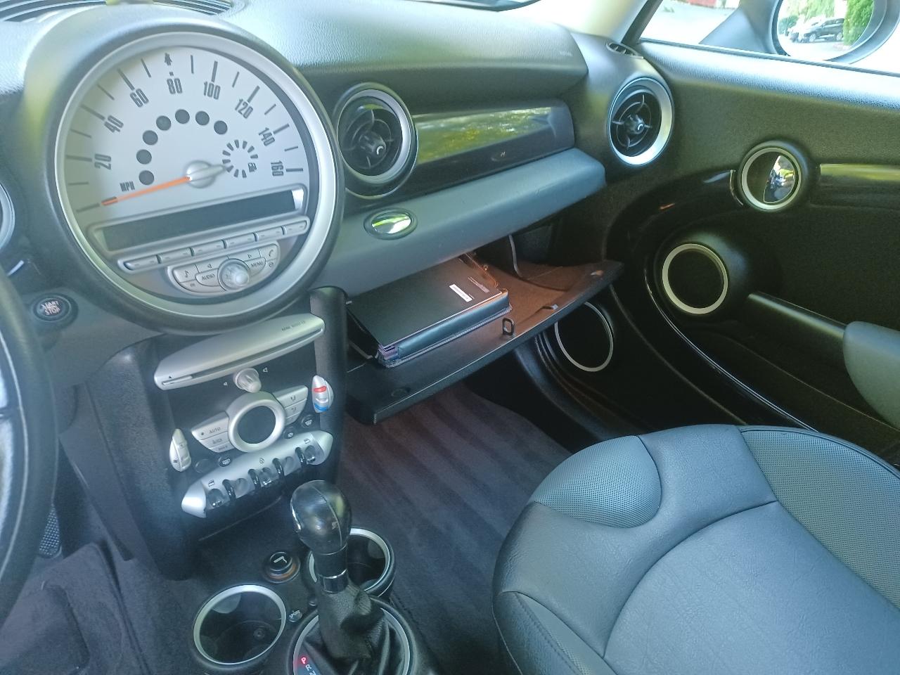 MINI Cooper Base 2009
