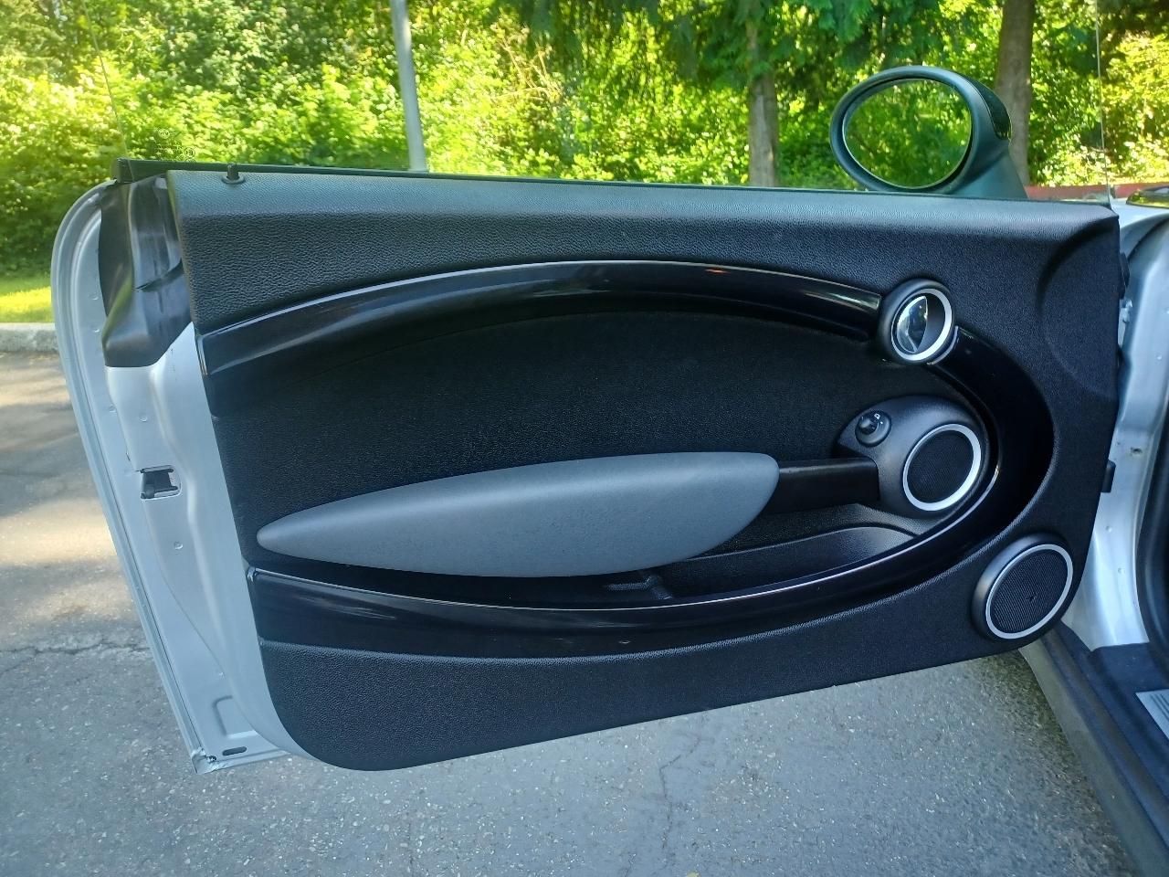 MINI Cooper Base 2009