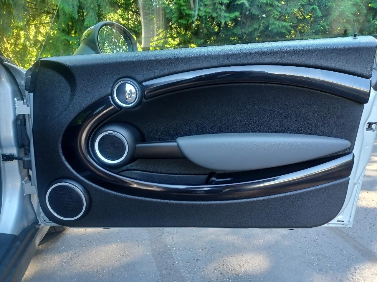 MINI Cooper Base 2009