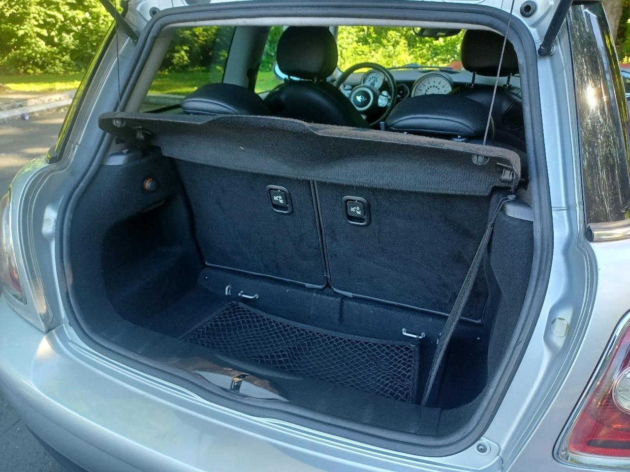 MINI Cooper Base 2009