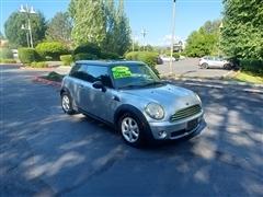 2009 MINI Cooper 